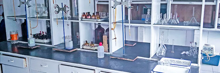 laboratory