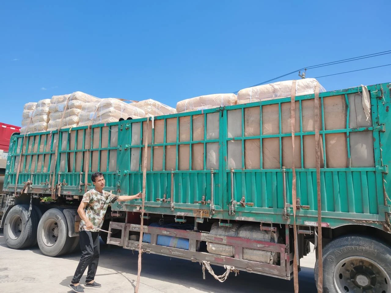 chemical treatment in cooling tower