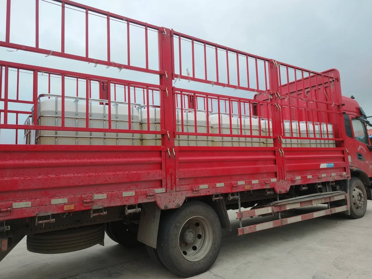 polyelectrolyte water treatment chemical