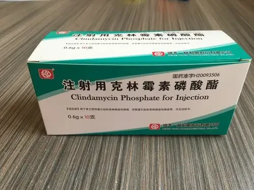 Clindamycin Phosphate Injection
